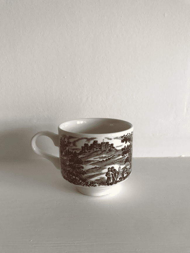 image (10) Vintage Mug
