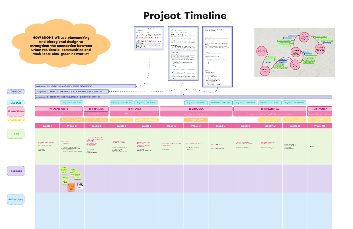 Project Timeline